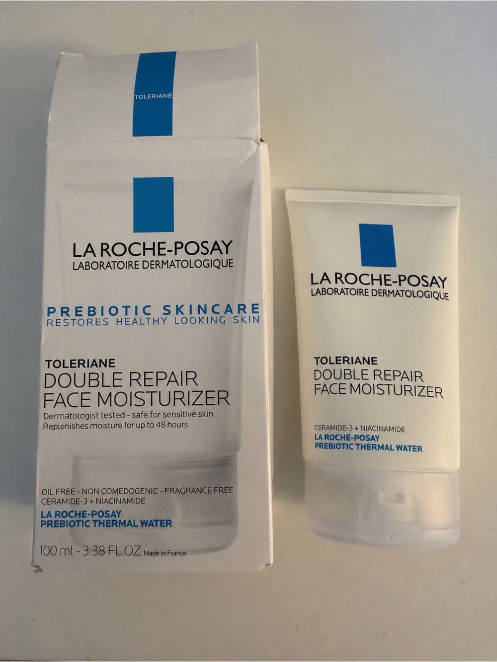 Toleriane Double Repair Face Moisturizer